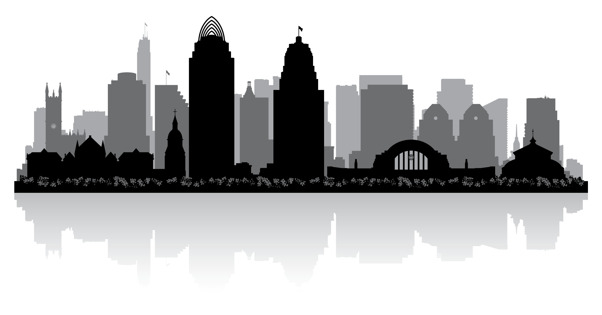  Cincinnati Skyline