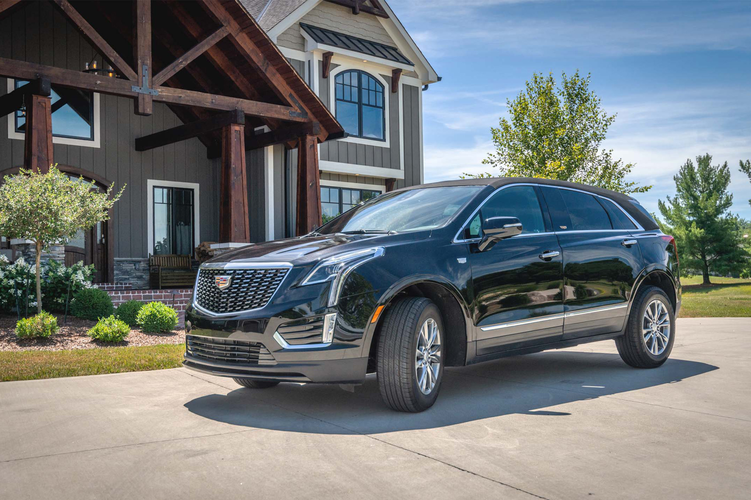 Cadillac Executive8