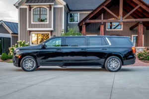 Chevrolet Pinnacle Limousine