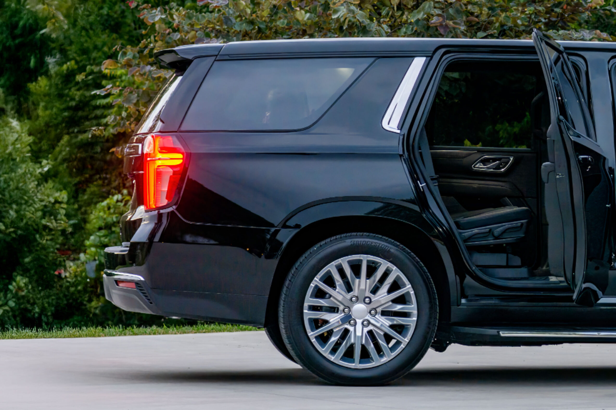 Chevrolet Pinnacle Limousine